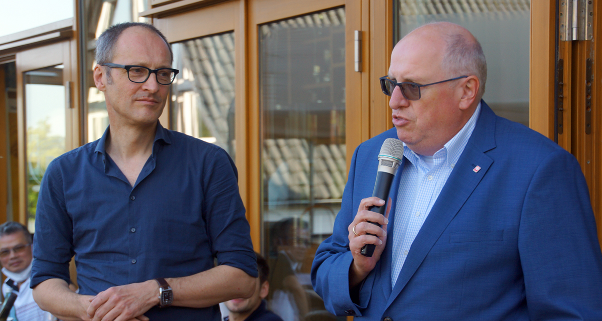 16.450,- Euro - Hospiz-Cup 2020