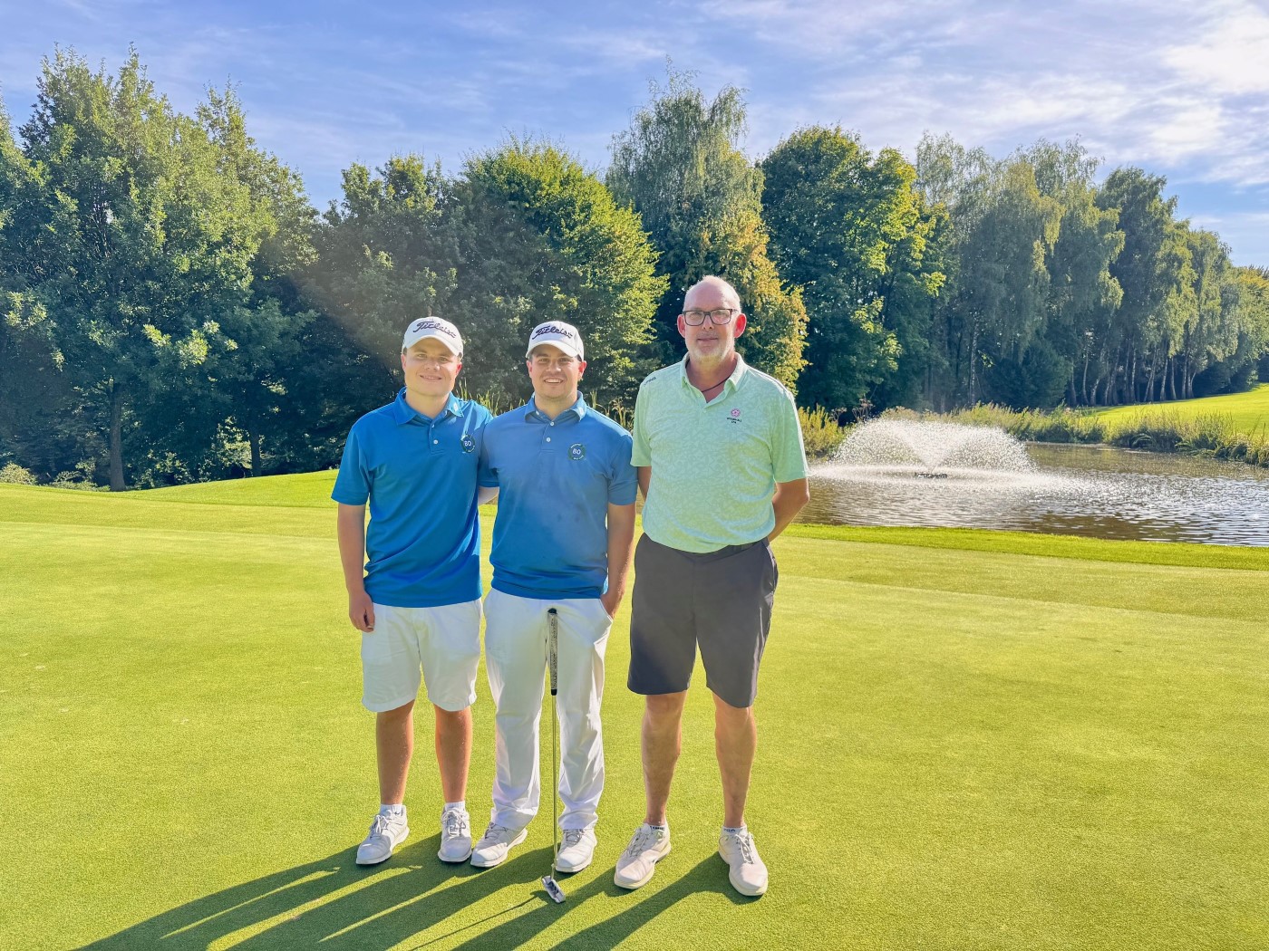 Herren 1. Leaderflight