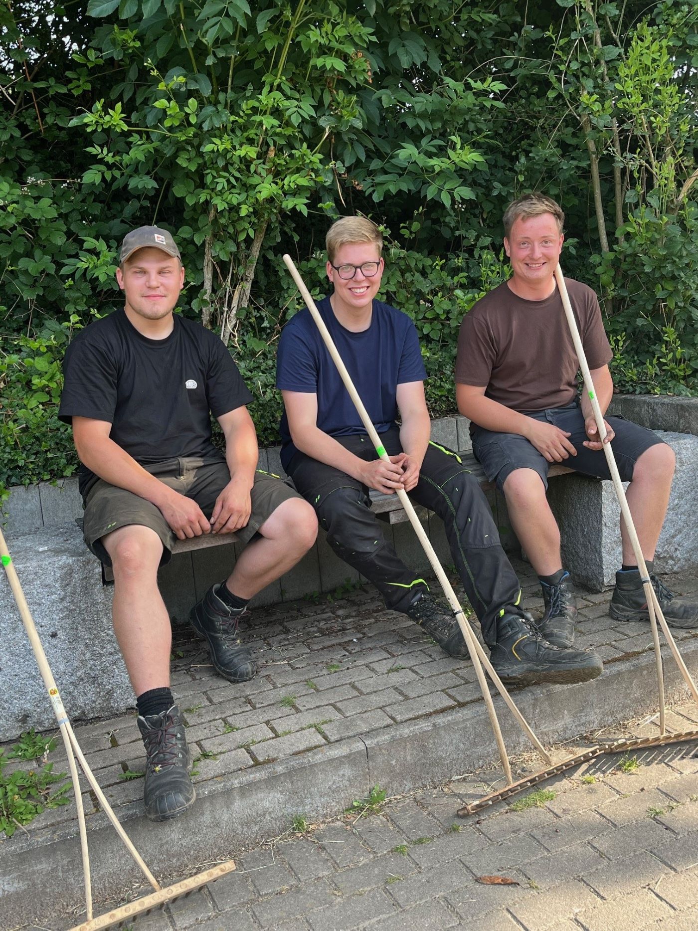 Greenkeeping