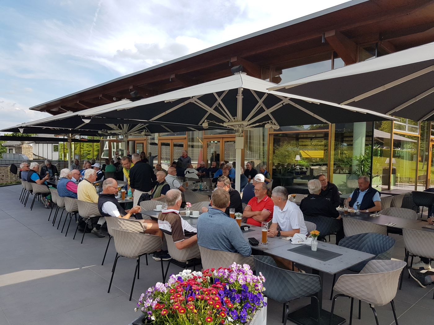 Terrasse