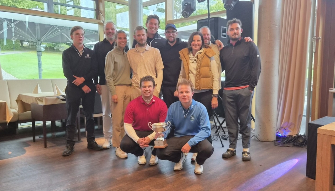 Spannende Premiere der Vierer-Clubmeisterschaften