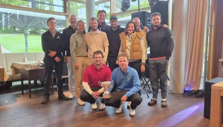 Spannende Premiere der Vierer-Clubmeisterschaften