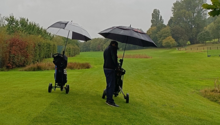 Hospiz-Cup 2026 – Der Tag, als der Regen kam…