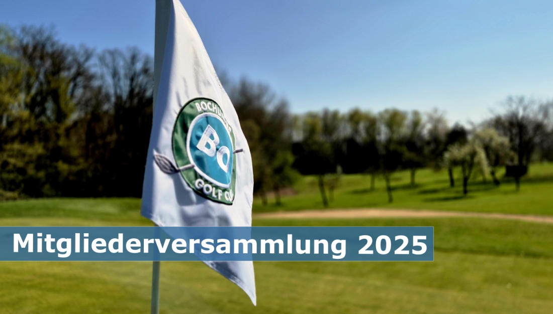Mitgliederversammlung 2025