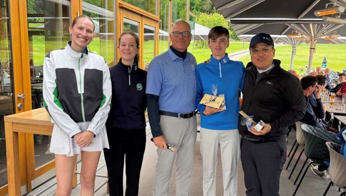 Generationenturnier 2025 – Golf verbindet alle Altersklassen