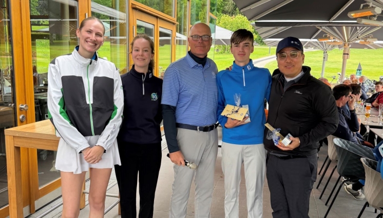 Generationenturnier 2025 – Golf verbindet alle Altersklassen