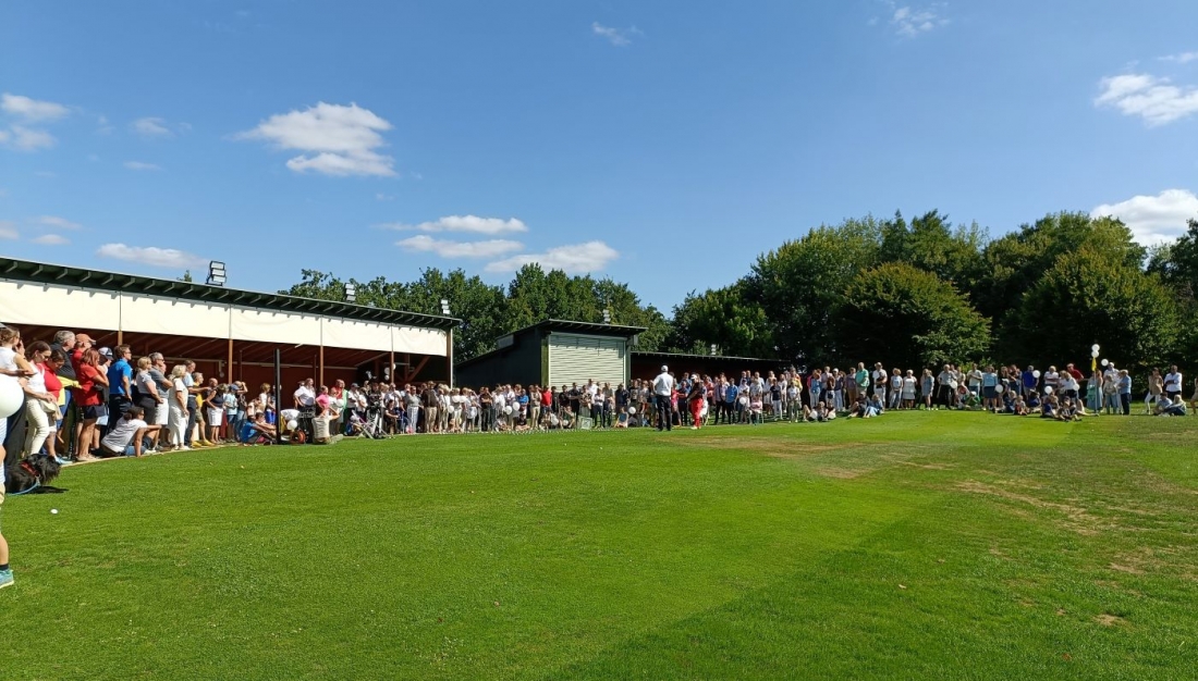 Tag der offenen Tür – der Bochumer Golfclub stellt sich vor