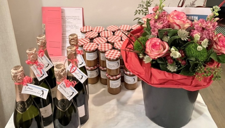 Weihnachtsfeier der Damen 2025