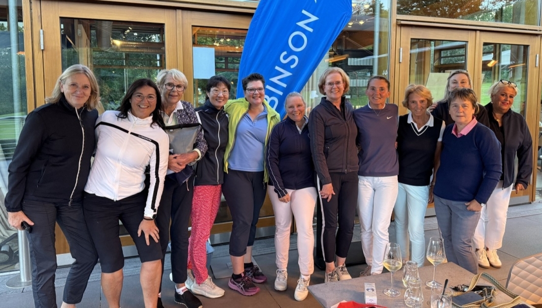 Damengolf-Turnier am 10.09.2026