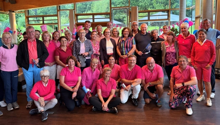 Pink Ribbon Turnier am 31.07.2025