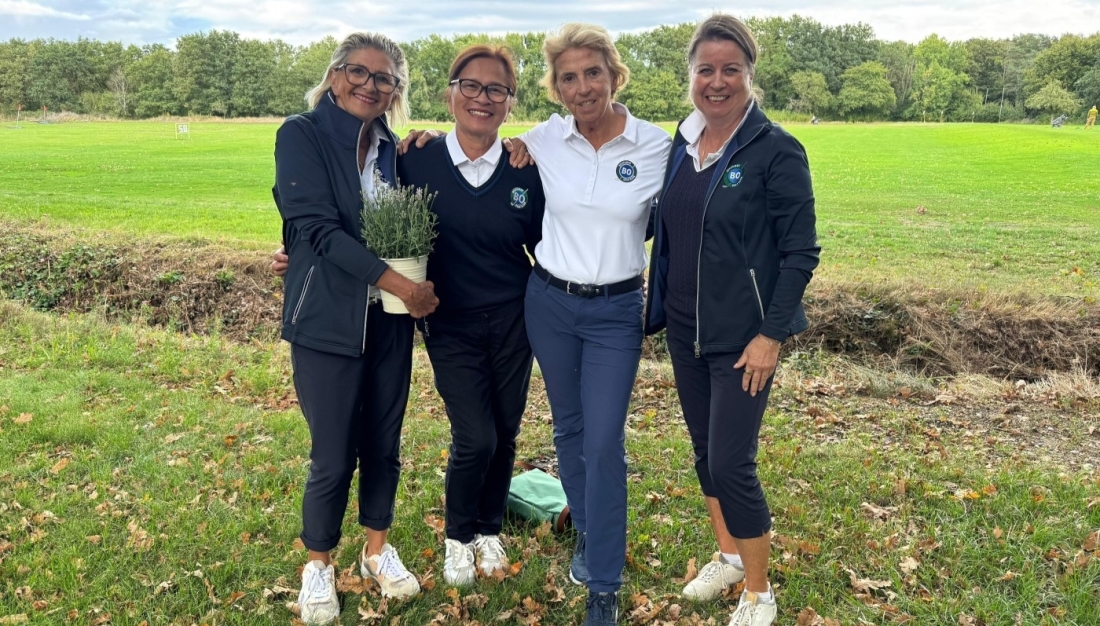 Damen AK 65 - Aufstieg in die 2. Liga