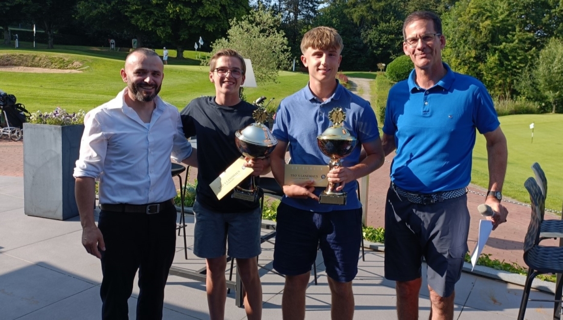 Gastro-Cup zur Sonnenwende – das passte!