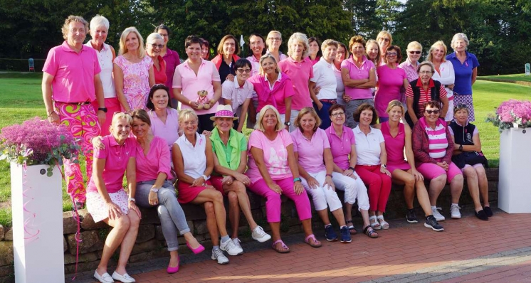 Pink Ribbon - 600 Euro gegen Brustkrebs