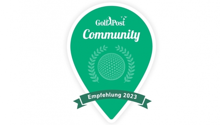 Golf Post Community Award 2023