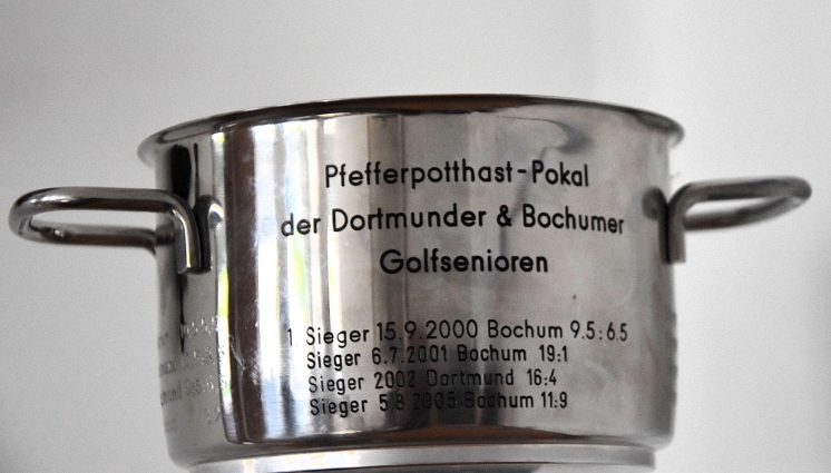 Pfefferpotthast-Turnier 2025 der Bochumer und Dortmunder Senioren