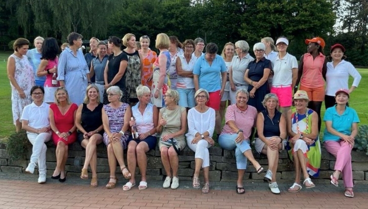 „40 Jahre Bochumer Golfclub“ - offenes Damenturnier am 25.08.2022